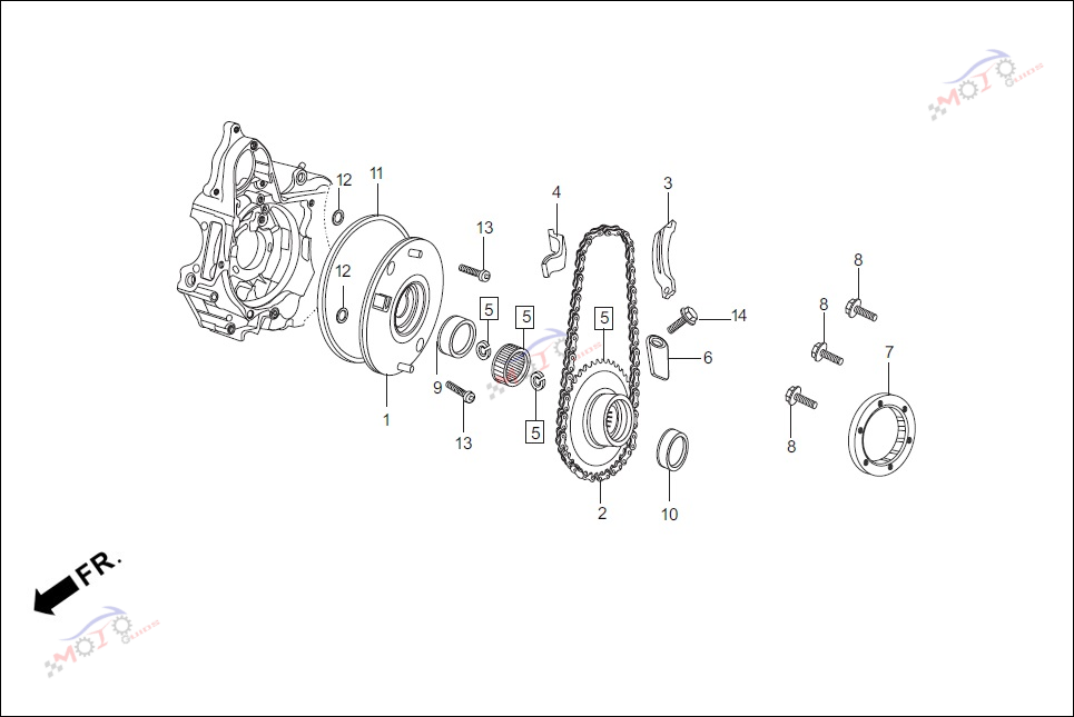 Engine Diagram